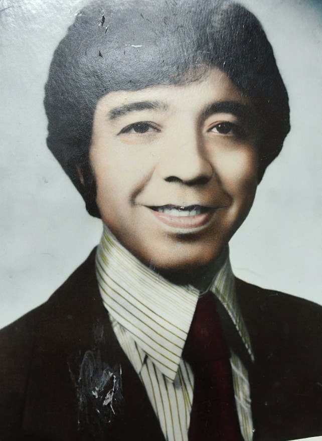 Mark Iqbal Tebha, founder and CEO of Tebha, Inc.